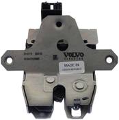 Volvo Trunk Lock Actuator Motor - Genuine Volvo 31440244