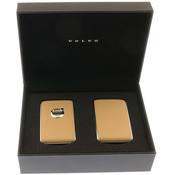 Volvo Key Fob Cover Shell - Genuine Volvo 31652174