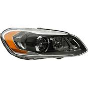 Volvo Headlight Assembly - Genuine Volvo 31698817