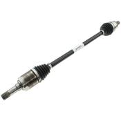 Volvo Axle Shaft - Genuine Volvo 36000930 | FCP Euro