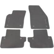 Volvo Floor Mat Set Quartz - Genuine Volvo 39806212