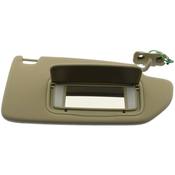 Volvo Sunvisor Beige Right (XC90) - Genuine Volvo 39814762