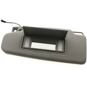 Volvo Interior Sun Visor - Genuine Volvo 39822709