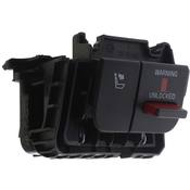 Volvo Folding Rear Seat Latch - Genuine Volvo 39852155