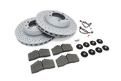 Porsche Brake Kit - Sebro 99335204500KT1