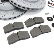 Porsche Brake Kit - Sebro 99335204500KT1