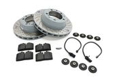 Porsche Brake Kit - SHW 96535204100KT1