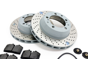 Porsche Brake Kit - SHW 96535204100KT1