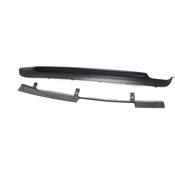 BMW Rear Bumper Diffusor - Genuine BMW 51127891916