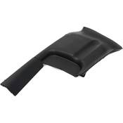 BMW Right Water Channel Cover (Black) - Genuine BMW 51718220948