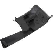 BMW Right Water Channel Cover (Black) - Genuine BMW 51718220948