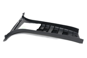 BMW Cover B-Column Bottom Left (Black) - Genuine BMW 51438226583