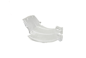 BMW Exhaust Heat Shield Left (X5) - Genuine BMW 51488402579