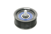 Mercedes Drive Belt Idler Pulley - Genuine Mercedes 2772000000