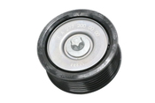 Mercedes Drive Belt Idler Pulley - Genuine Mercedes 2772000000
