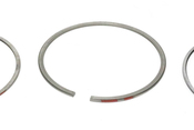 Volvo Engine Piston Ring Kit - Genuine Volvo 9487333