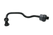 BMW Vapor Canister Purge Solenoid - Genuine BMW 13907636160