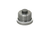 BMW Screw Plug With Gasket Ring (M24X15) - Genuine BMW 24111421517