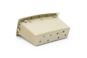 BMW Rear Storing Partition (Beige) - Genuine BMW 51167138524