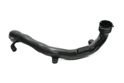 VW Turbocharger Intercooler Pipe - Genuine VW 3C0145840C