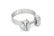 Porsche Exhaust Clamp - Genuine Porsche 99711124030