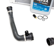 BMW Radiator Replacement Kit - 17117519209KT