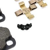Porsche Brake Kit - Zimmermann 98135140581KT4