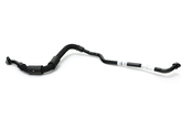 BMW Engine Oil Cooler Pipe Return - Genuine BMW 17222284262