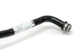 BMW Engine Oil Cooler Pipe Return - Genuine BMW 17222284262