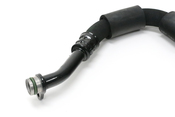 BMW Engine Oil Cooler Pipe Return - Genuine BMW 17222284262