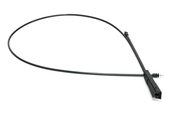 Mercedes Hood Release Cable  - Genuine Mercedes 1648800259
