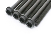 Jaguar Cylinder Head Bolt Set - Elring 693.180