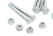 Audi Suspension Control Arm Bolt Kit - OE Supplier 1895400540