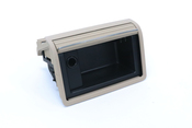 BMW Ashtray With Roller (Beige-Chrom) - Genuine BMW 51168268342