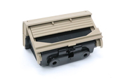 BMW Ashtray With Roller (Beige-Chrom) - Genuine BMW 51168268342