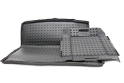 BMW Fitted Luggage Compartment Mat - Genuine BMW 51472184083