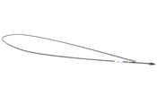 BMW Pipe (M10-M12) - Genuine BMW 34306779193
