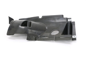 BMW Air Duct Front Left - Genuine BMW 51713400061