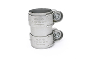 Mercedes Exhaust Clamp - Genuine Mercedes 0009954602