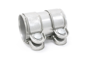 Mercedes Exhaust Clamp - Genuine Mercedes 0009954602