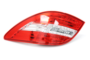 Mercedes Tail Light Assembly - Genuine Mercedes 2518202064