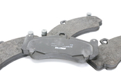 Porsche Disc Brake Pad Set - Textar 2341401