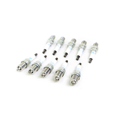 Audi Spark Plug Kit - Genuine Audi VW 101905621BKT8