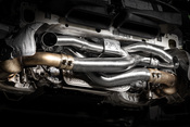 Porsche Performance Cat-back Exhaust System - APR CBK0054