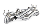 Porsche Performance Cat-back Exhaust System - APR CBK0058