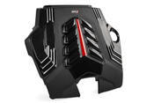 Audi Porsche Carbon Fiber Engine Cover - APR MS100256