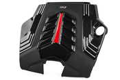 Audi Porsche Carbon Fiber Engine Cover - APR MS100256