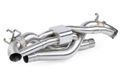 Porsche Performance Cat-back Exhaust System - APR CBK0054