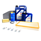 Audi Maintenance Service Kit - Liqui Moly 06D115562KT66