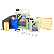 Audi Maintenance Service Kit - Liqui Moly 06D115562KT67